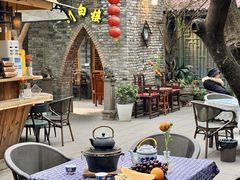 -川白楼·老成都院坝川菜鱼鲜馆(马鞍路店)