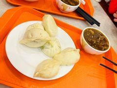 猪肉大葱包子-天兴居(鲜鱼口街店)