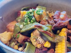 -金掌勺东北菜(格兰晴天店)