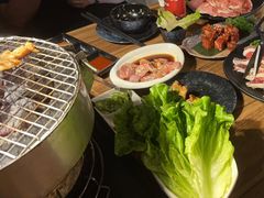 -山居屋炭火烧肉(厚街万达店)