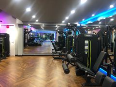 -NRG 健身私教CLUB(云山路店)