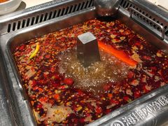 -海底捞火锅(上元大街店)