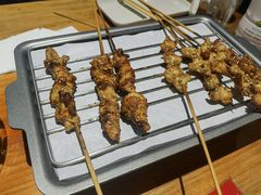 -木屋烧烤(万德庄店)