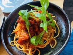 经典肉酱意面-自如ZSPACE四合院艺术餐厅