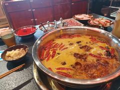 鲜血旺-大龙传承火锅(太古里店)