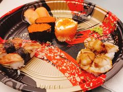 -争鲜回转寿司(南开大悦城店)