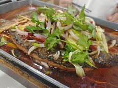 -新凯旋烧烤·燕姐千岛湖土菜