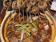 -三个大叔烤羊肉串·炭炉砂锅菜(西三旗店)