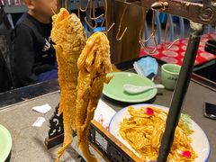 -北平盛世·新京菜·北京烤鸭(劲松·双井店)