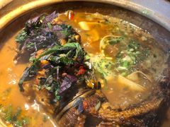 柴火稻草禾花鱼-吃饭皇帝大(解放西路店)