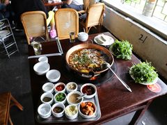 -朝伟清真铜瓢牛肉馆(三十年老·店)