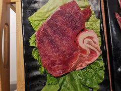-大别山烤肉(弘阳广场店)
