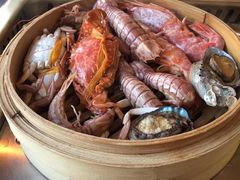-小天鹅戴斯酒店鲸鲨百汇创作料理