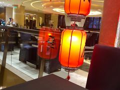 大堂-BLD西餐厅(成都首座万丽酒店)