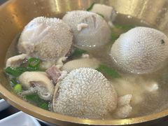 -诺敏塔拉奶茶-布里亚特包子-手把肉(锦都会店)