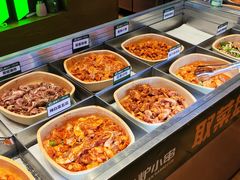 -曾百万小炉小串自助烧烤(高新店)