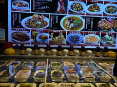 -老德州四合院·德州菜(天衢路店)