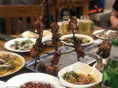 新疆架子肉-阿达西新疆餐厅(西北大学店)