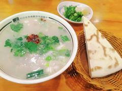 -清真刘记全羊肉鲜汤馆(前进路店)