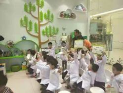 点击看大图 -青苗儿童口腔(长楹天街购物中心)