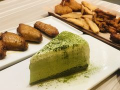抹茶雪域蛋糕-必胜客(谷埠店)