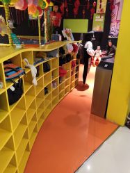 -蹦蹦跳跳(新奥购物中心店)