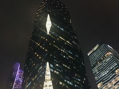 -广州柏悦酒店·悦吧·顶楼露天酒吧