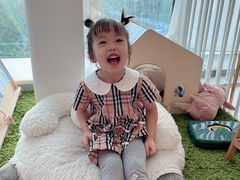 -Barbe a papa亲子餐厅(杨浦店)