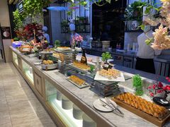 自助取餐区-川骄海鲜自助(河东店)