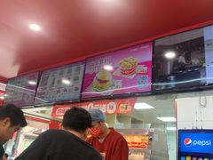 -塔斯汀中国汉堡(嘉禾望岗地铁站店)