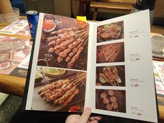 -木屋烧烤(龙华店)