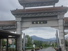 -吉林市朱雀山国家森林公园
