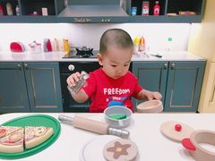 -艾米茉亲子餐厅(万象城店)