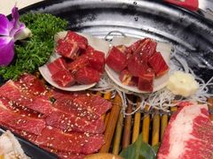-猫爪爪原切自助烤肉(观音桥阳光世纪店)