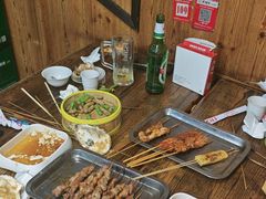 -大胡子海鲜·天津菜·砂锅烧烤(五大道创始店)