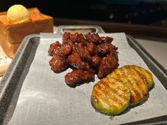 牛肉诱惑-绿茶餐厅(龙井船宴· 品牌总店)