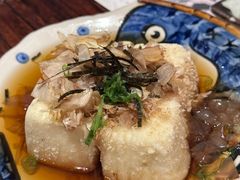 炸豆腐-芥岛(河北大街店)