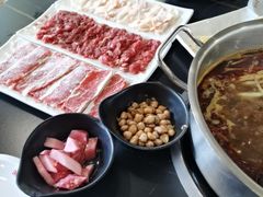 -潮汕美牛肉丸火锅店(天宁寺店)