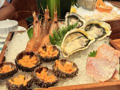 -Mr.Fish鱼鲜生海鲜放题(高德置地冬广场店)