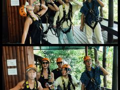 -清迈丛林飞跃 JungleFlight