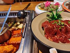 -重庆德庄火锅(龙游店)