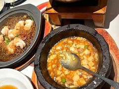 -绿茶餐厅(广州天河城店)