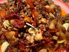 -柴窝堡22号辣子鸡·传承新疆菜