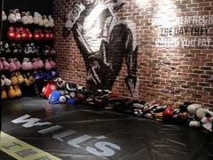 -威尔仕健身·游泳(KING88店)