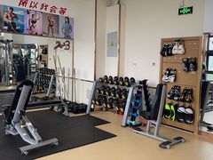 -中田·健身+普拉提(北京通州运河店)