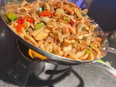 干锅脆耳鱿鱼-湘阁里辣(南联锦泰城店)