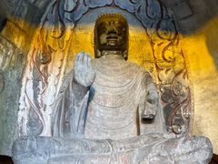 -响堂山石窟-北响堂山石窟