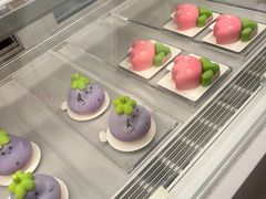 -好利来(武汉新天地店)