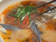 剁椒鱼头-炊烟小炒黄牛肉(浦东世纪汇店)