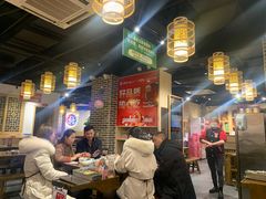 大堂-大龙燚火锅(春熙店)